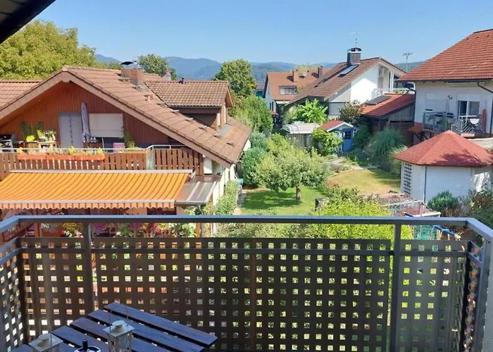 Ferienwohnung Lueg Ins Wiesental