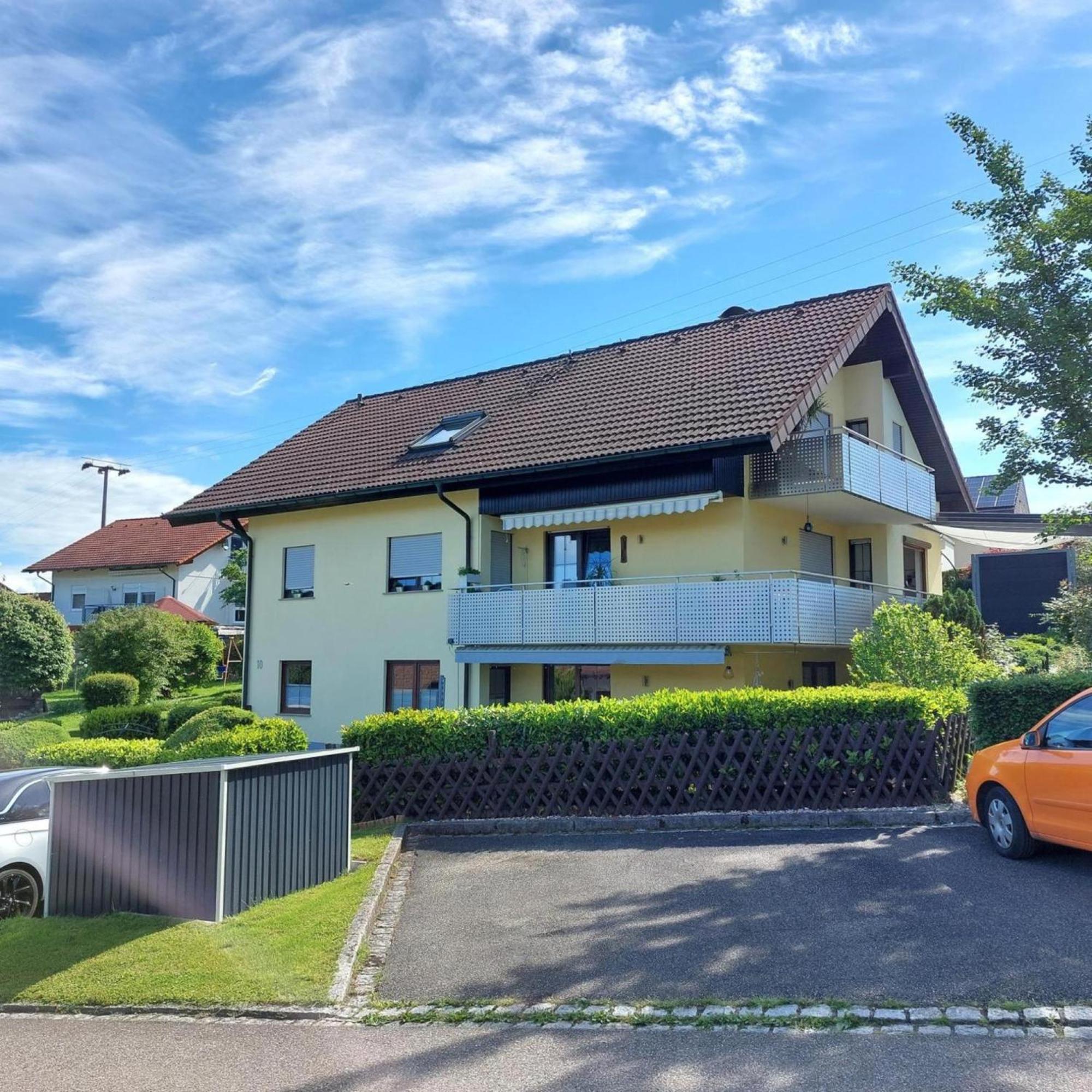 Lueg Ins Wiesental Apartment