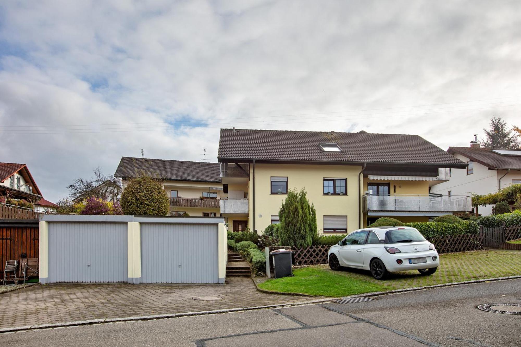 Lueg Ins Wiesental Apartment *